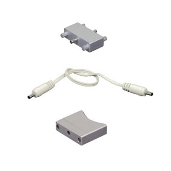 Jesco Lighting KIT-SD130-LINK-A Orionis Link Kit for OTR LED unit- Silver