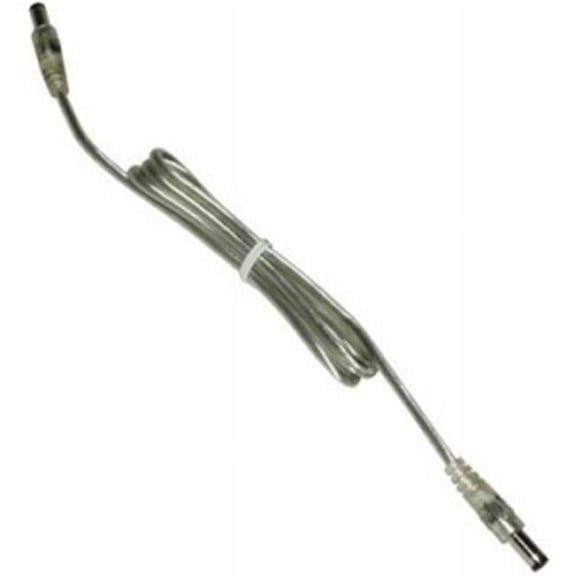 Jesco Lighting PC-DCI-DCI-59 59 in. Straight Power Connector, Black