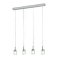 thumbnail image 1 of PD301-4 Jesco Lighting Akina - Four Light Pendant, 1 of 2