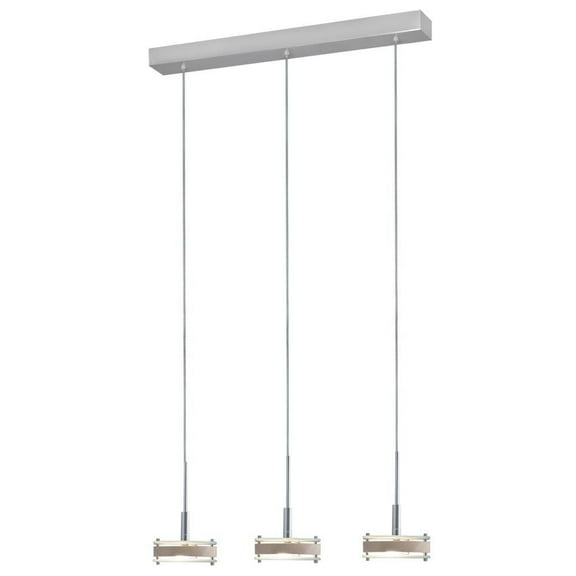 Jesco Lighting PD302-3BI 3 - Light Pendant Discus - Series 302.