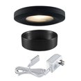 thumbnail image 1 of Jesco Lighting PK404BK 72 in. Halogen Lead with Amper - Black, 1 of 1