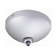 thumbnail image 1 of Jesco Lighting QAC-1CSN Ceiling Mono point Canopy - Satin Nickel Finish, 1 of 1