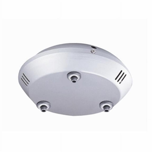 Jesco Lighting QAC-3CCH Ceiling Mono & Multi Points - Chrome