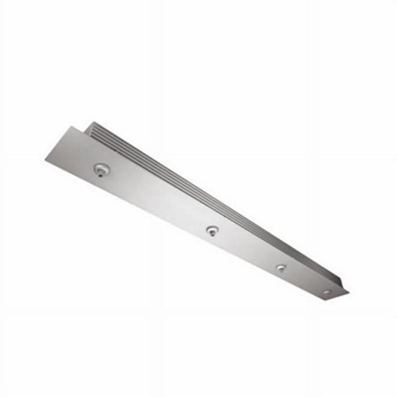 Jesco Lighting QAC-4R Ceiling Mono & Multi Points - Satin Nickel