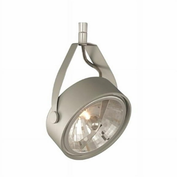 Jesco Lighting QAS151X6-SN Low Voltage Quick Adapt Spot- Satin Nickel Finish