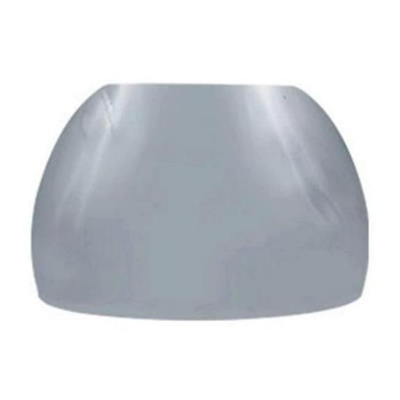 Jesco Lighting QASA101CH Shade Low Voltage Quick Adapt Spot- Chrome