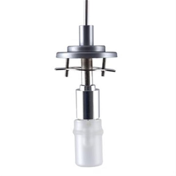 Jesco Lighting QASS12SN12 12 ft. Socket Sets with Cable, Satin Nickel