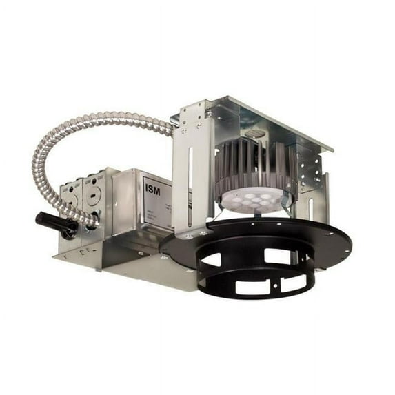 Jesco Lighting RLH-4003-UDM-16-48-30 4 in. Aperture Architectural New Construction - Non IC, Silver