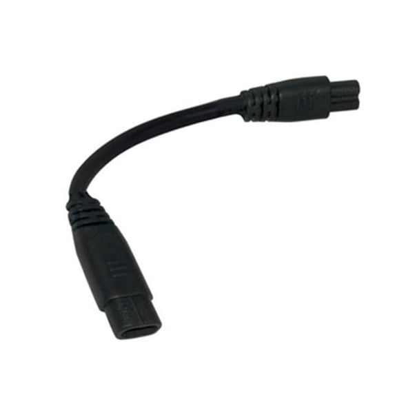 Jesco Lighting S601-CC12-BK Input Power Connector Cable- Black