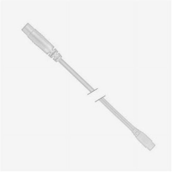 Jesco Lighting S601-CC3-WH 3 in. Input Power Connector Cable for S601 Series- White