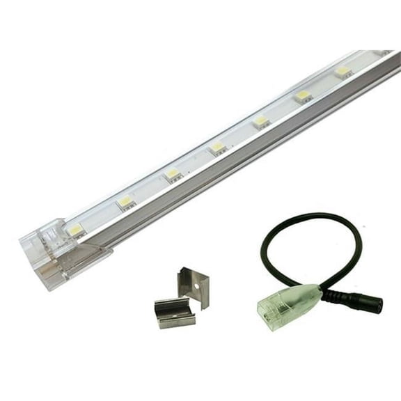 Jesco Lighting S901LED08-60 8 in. 24V LED Under Cabinet Light, 6000K