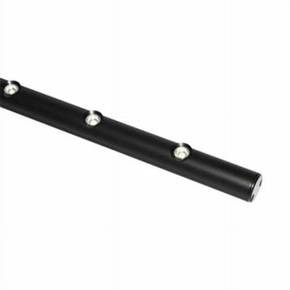 Jesco Lighting SD100CC126040-B 12 in. 4 LED Corvi 4000K Linear - Black