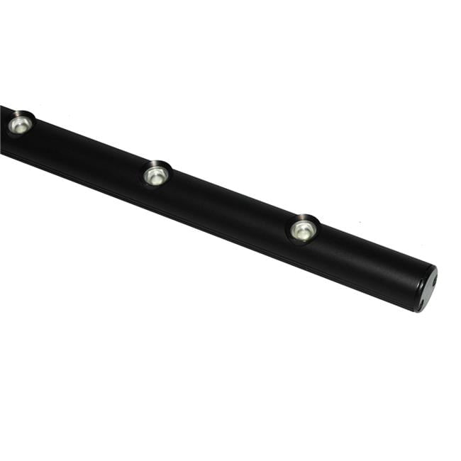 Jesco Lighting SD100CC366050-B 36 in. LED Corvi Linear - Black