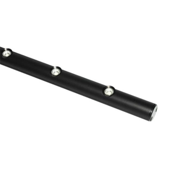 Jesco Lighting SD100CC486050-B 48 in. LED Corvi Linear, 5000K - Black