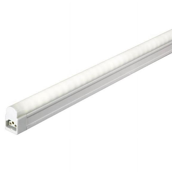 Jesco Lighting SG-LED-60-40-W 60 in. Sleek LED Undercabinet Light - 4000K, White