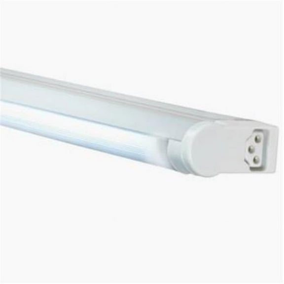 Jesco Lighting SG4-22-30-W 22W T4 Fluorescent Undercabinet Fixture, 3000K