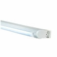 thumbnail image 1 of Jesco Lighting SG4A-12-64-W 12W AdjustableT4 Sleek Plus-Fluorescent Undercabinet Fixture without Rocker Switch - White, 1 of 1