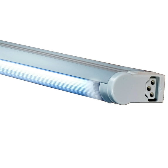 3-Wire Grounded 28 Watt Adjustable Undercabinet Fixture