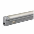 thumbnail image 1 of Jesco Lighting SG5A-21SW-41-SV 21W Adjustable T5 Fluorescent Undercabinet Fixture- Silver - 4100K, 1 of 1