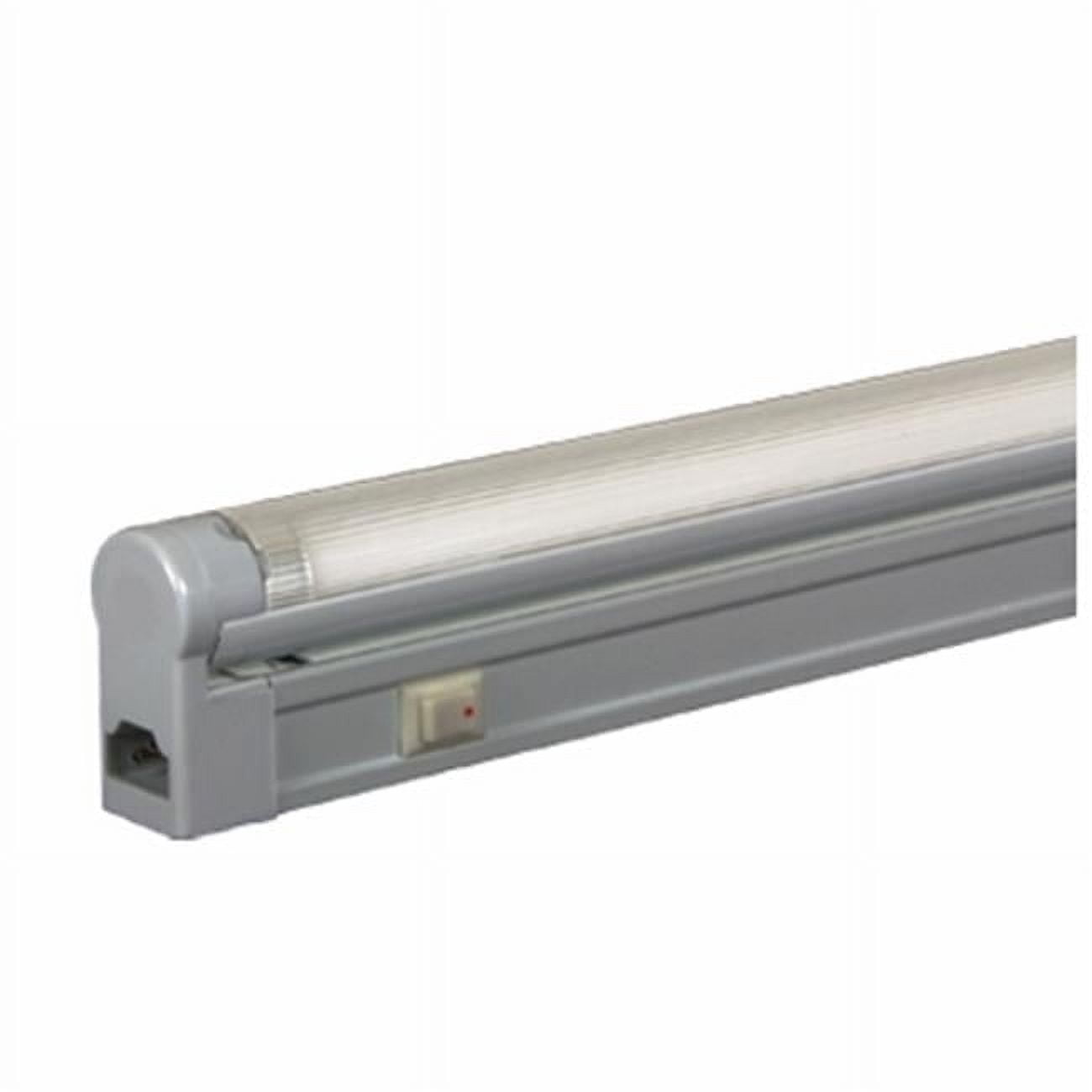 Jesco Lighting SG5A-28SW-41-SV 28W Adjustable T5 Fluorescent ...
