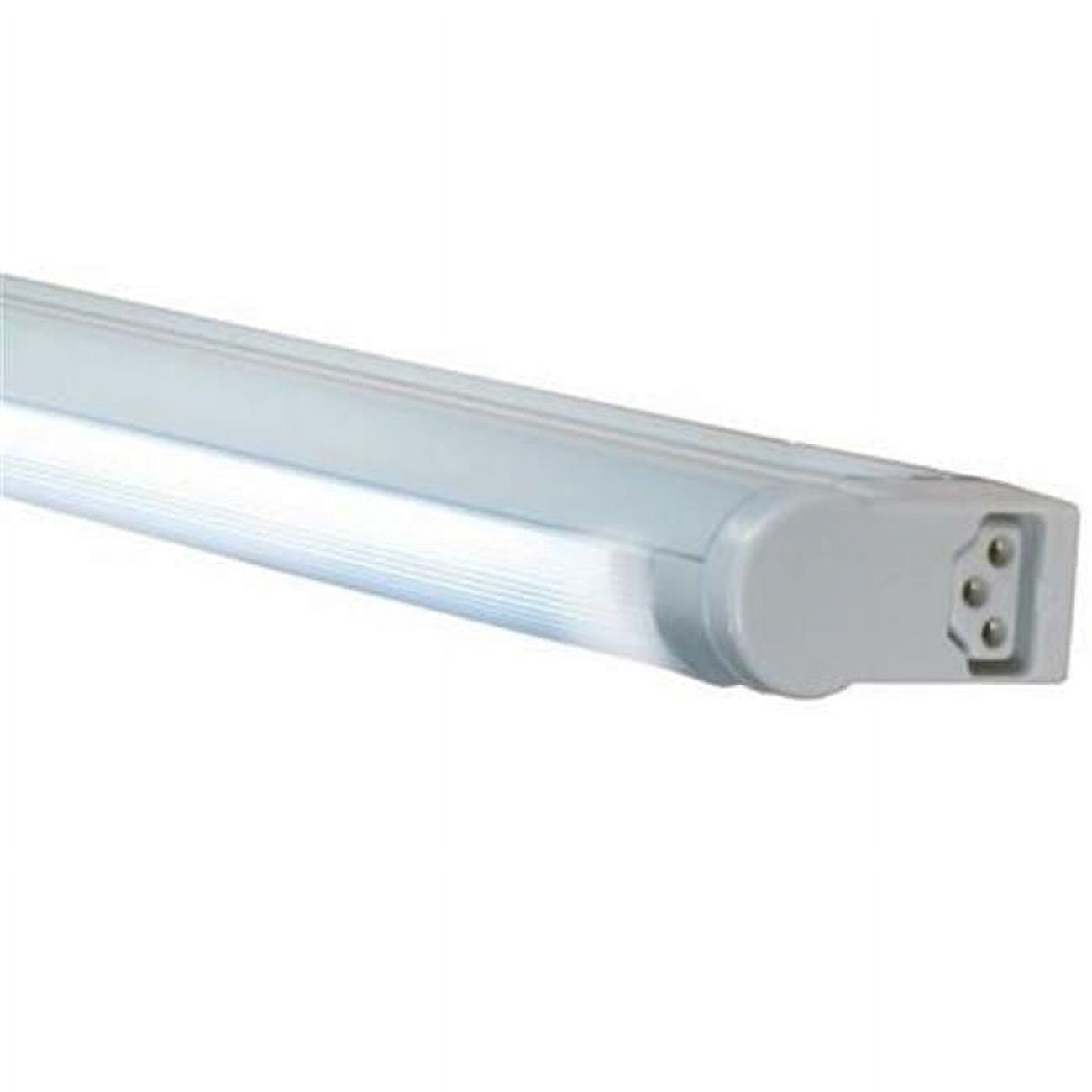 Jesco Lighting SG5A-6-41-SV Sleek Plus Adjustable T5 3 Wire Fluorescent ...