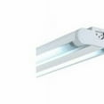 thumbnail image 1 of Jesco Lighting SG5ATHO-24-41-W 24W Twin Adjustable High Output T5 Sleek Plus-Fluorescent Undercabinet Fixture - White, 1 of 1