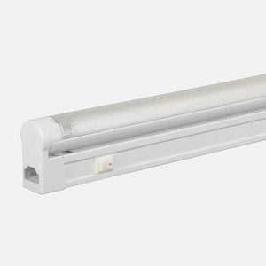 Jesco Lighting SGA-LED-12-30-W-SW Sleek LED Adjustable 12 in.- White - 3000K