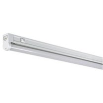 Jesco Lighting SGA-LED-48-60-W-SW Sleek Led Adjustable 48 in. 6000K White With Switch
