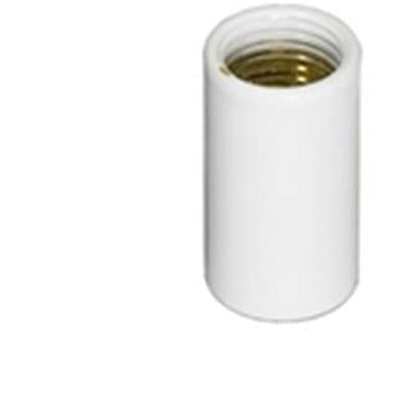 Jesco Lighting SK112-WT 12 in. Suspension Stem, White