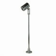 thumbnail image 1 of Jesco Lighting SP101-S12-CH 12 in. Spot Light with Base & Rod, Chrome, 1 of 1