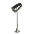thumbnail image 1 of Jesco Lighting SP201LEDS1230CH 12 in. Adjustable LED Spot Light with Straight Stem 3000K, Chrome, 1 of 1