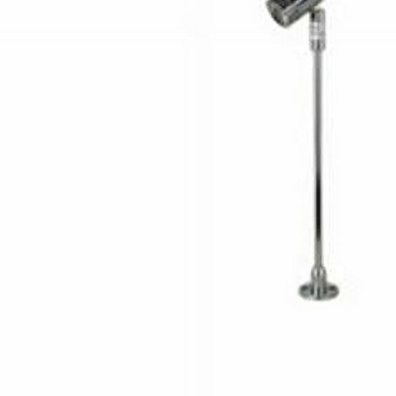 Jesco Lighting SP211LEDS0630CH Yuri-Adjustable LED Spot with Straight Stem