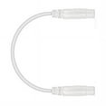 thumbnail image 1 of Jesco Lighting ST-PF-O-CC2-WH Connecting Cable for Output Power Feed, White, 1 of 1