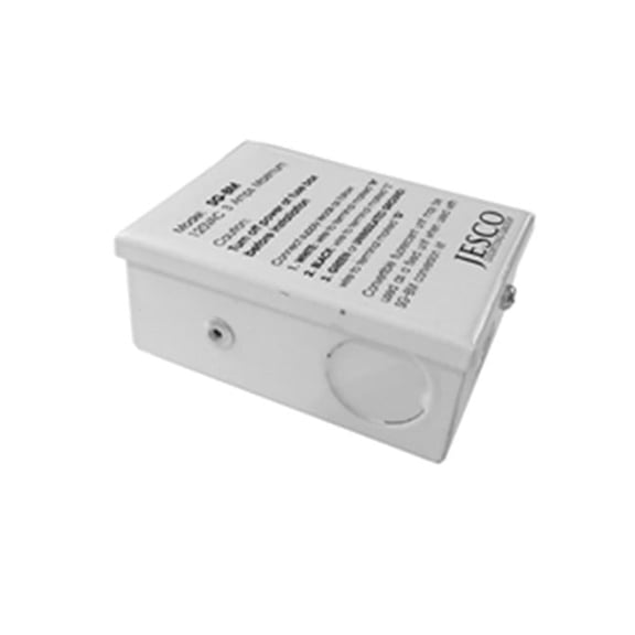 Jesco Lighting Switch Box with Addition