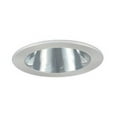 thumbnail image 1 of Jesco Lighting TM202CHST Open Reflector Trim- Chrome Reflector- Satin Chrome Trim, 1 of 1