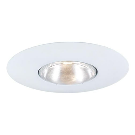 Jesco Lighting TM602WH 6 in. Open Trim Ring