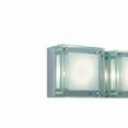 thumbnail image 1 of Jesco Lighting WS306H-2GL 2 - Light Wall Sconce Quattro Line Voltage - Series 306., 1 of 1