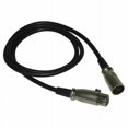 thumbnail image 1 of Jesco Lighting WW-CC-360 Mini DMX 3-Pin Male Plug to Mini DMX 3-Pin Female Plug, 1 of 1