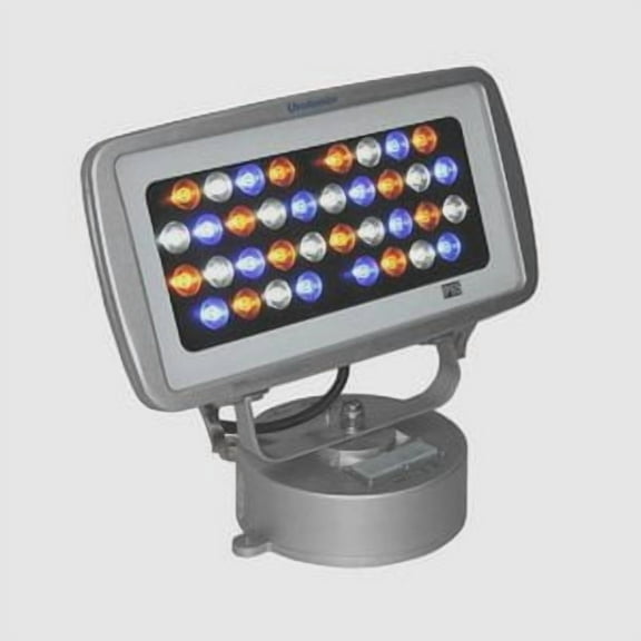 Jesco Lighting - WWB Series - 40W 36 LED Outdoor Wall Washer with Plug and Play