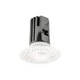 thumbnail image 1 of Jesco RLF-1507-RTL-SW5-WH 1 in. 7W 5CCT 90CRI LED Micro Trimless Recessed Downlight, White, 1 of 1