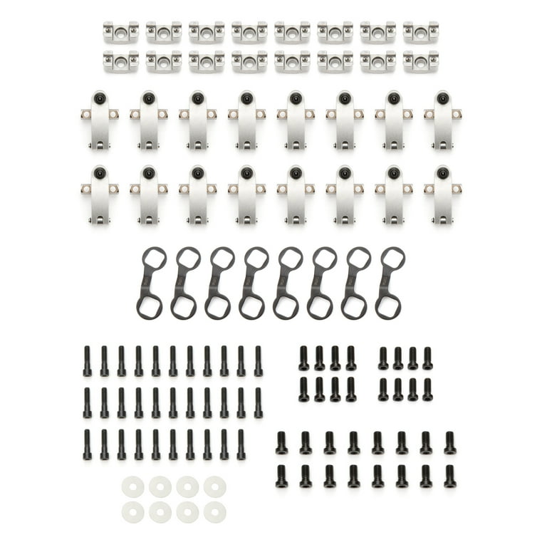 Jesel Shaft Rocker Arm Kit BBC 1.7/1.7 Ratio Jesel Shaft Rocker Arm Kit BBC 1.7/1.7 Ratio