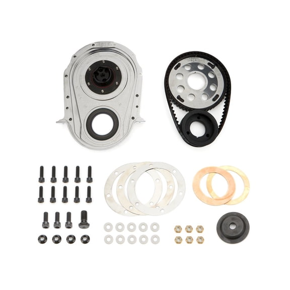 Jesel Belt Drive BBC GEN IV