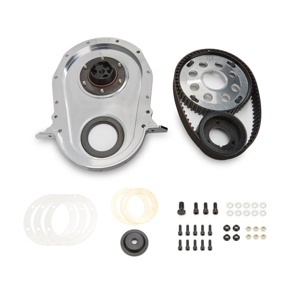 Jesel Belt Drive BBC w/+.400 Raised Cam Location