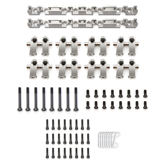 Jesel JESKSS-436060 SBC 1.6 & 1.6 Ratio Shaft Rocker Arm Kit