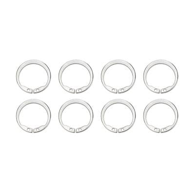 Jesel Retaining Rings 8pk for 9/16 Shaft Jesel Retaining Rings 8pk for 9/16 Shaft