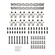 Jesel Shaft Rocker Arm Kit SBC 1.5/1.5 Ratio