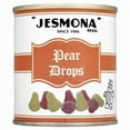 thumbnail image 1 of Jesmona Pear Drops Sweets Tin 250g (Pack of 12), 1 of 6