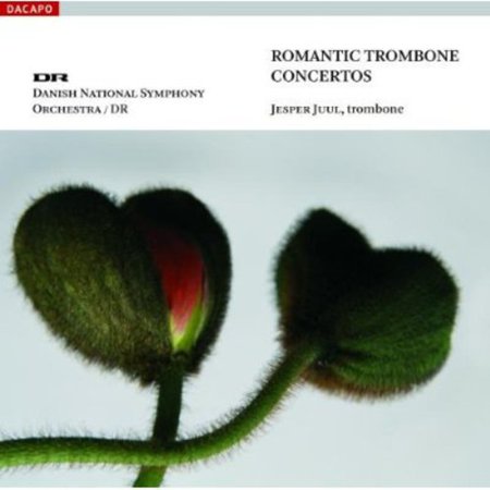 Jesper Juul S Rensen - Romantic Trombone Concertos - Music & Performance - CD