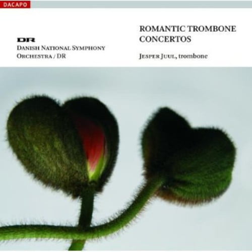 Jesper Juul S Rensen - Romantic Trombone Concertos - Music & Performance - CD