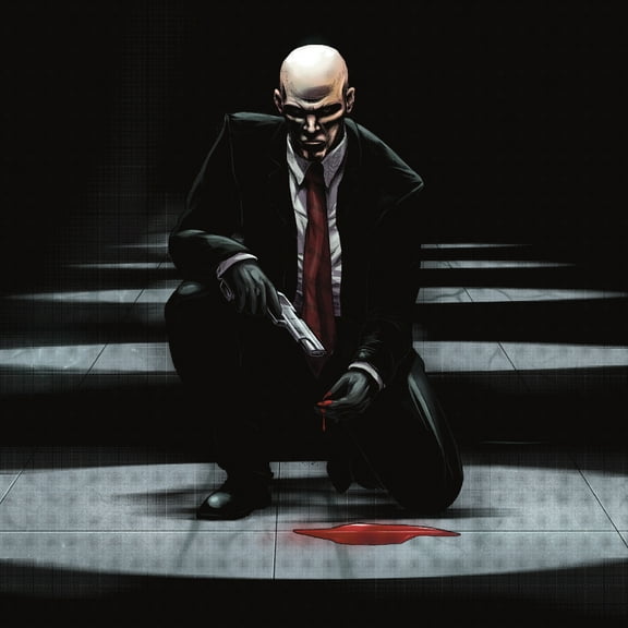 Jesper Kyd - Hitman 2: Silent Assassin Soundtrack - Music & Performance - Vinyl